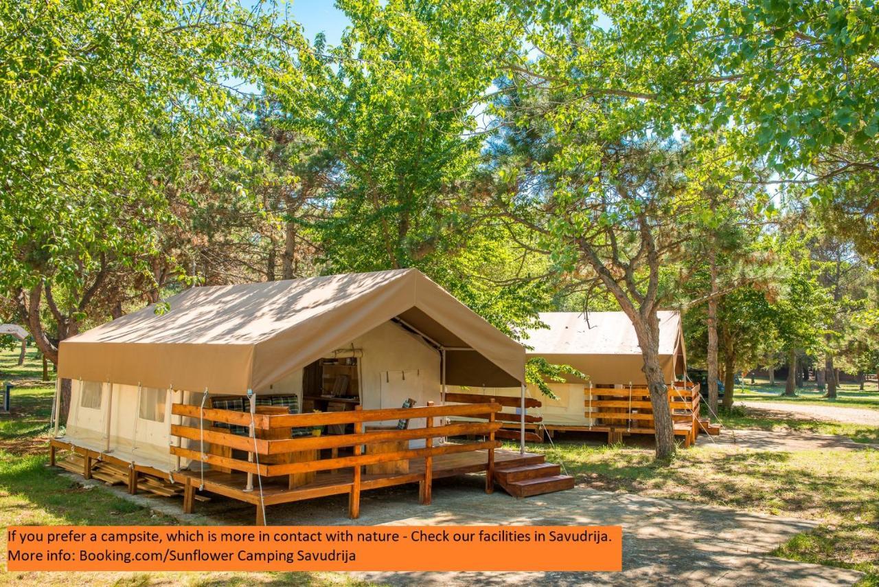 Sunflower Camping Mareda Exterior photo