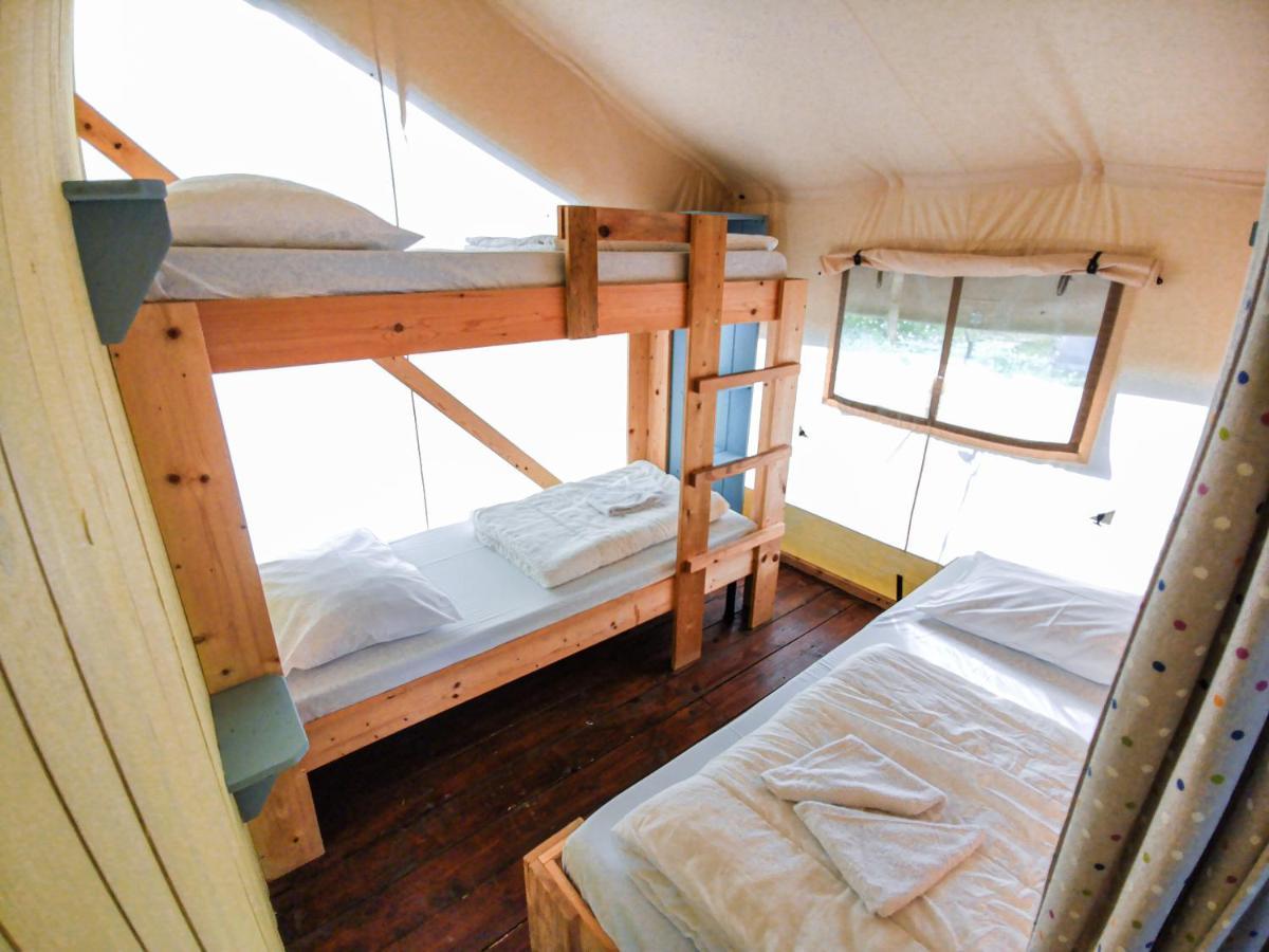 Sunflower Camping Mareda Exterior photo