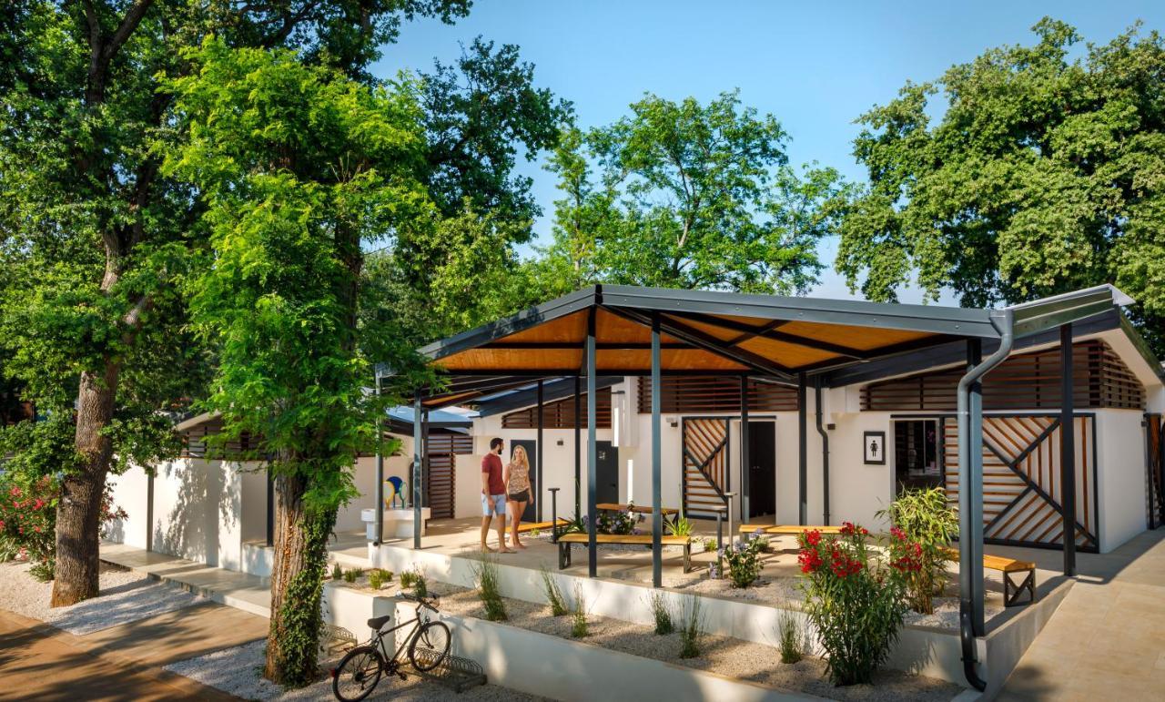 Sunflower Camping Mareda Exterior photo