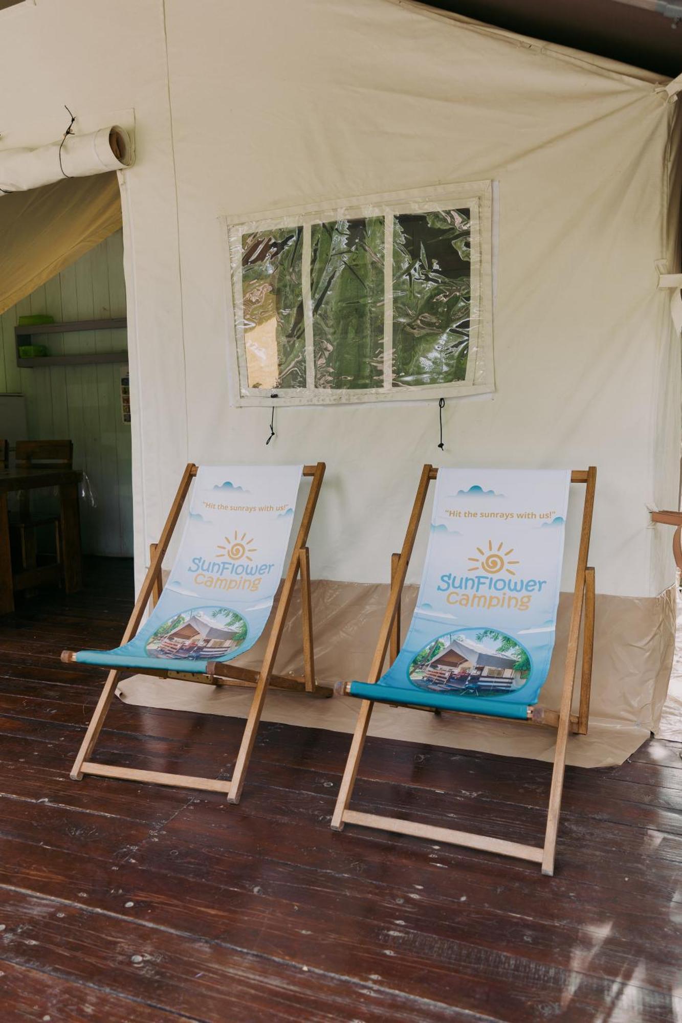 Sunflower Camping Mareda Exterior photo