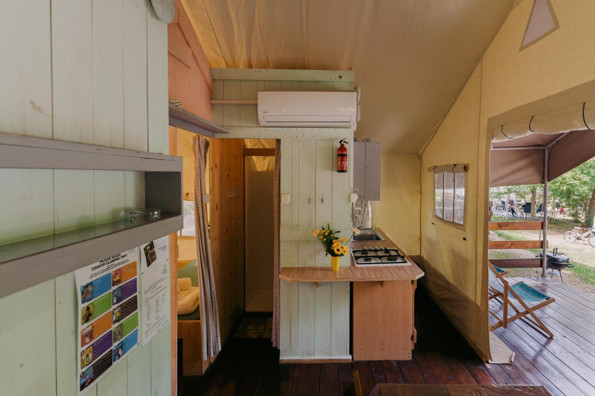 Sunflower Camping Mareda Exterior photo