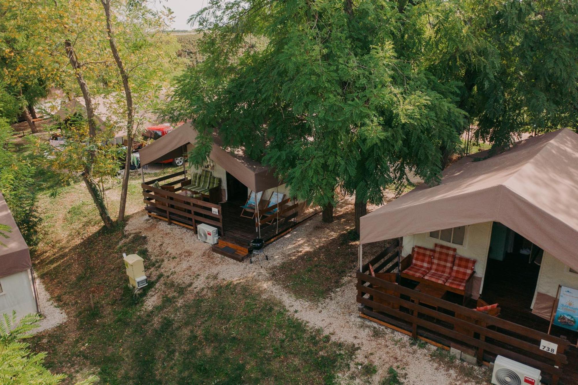 Sunflower Camping Mareda Exterior photo