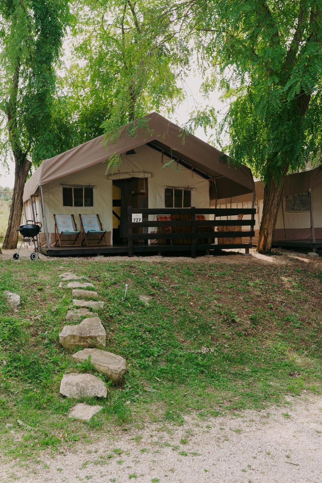 Sunflower Camping Mareda Exterior photo