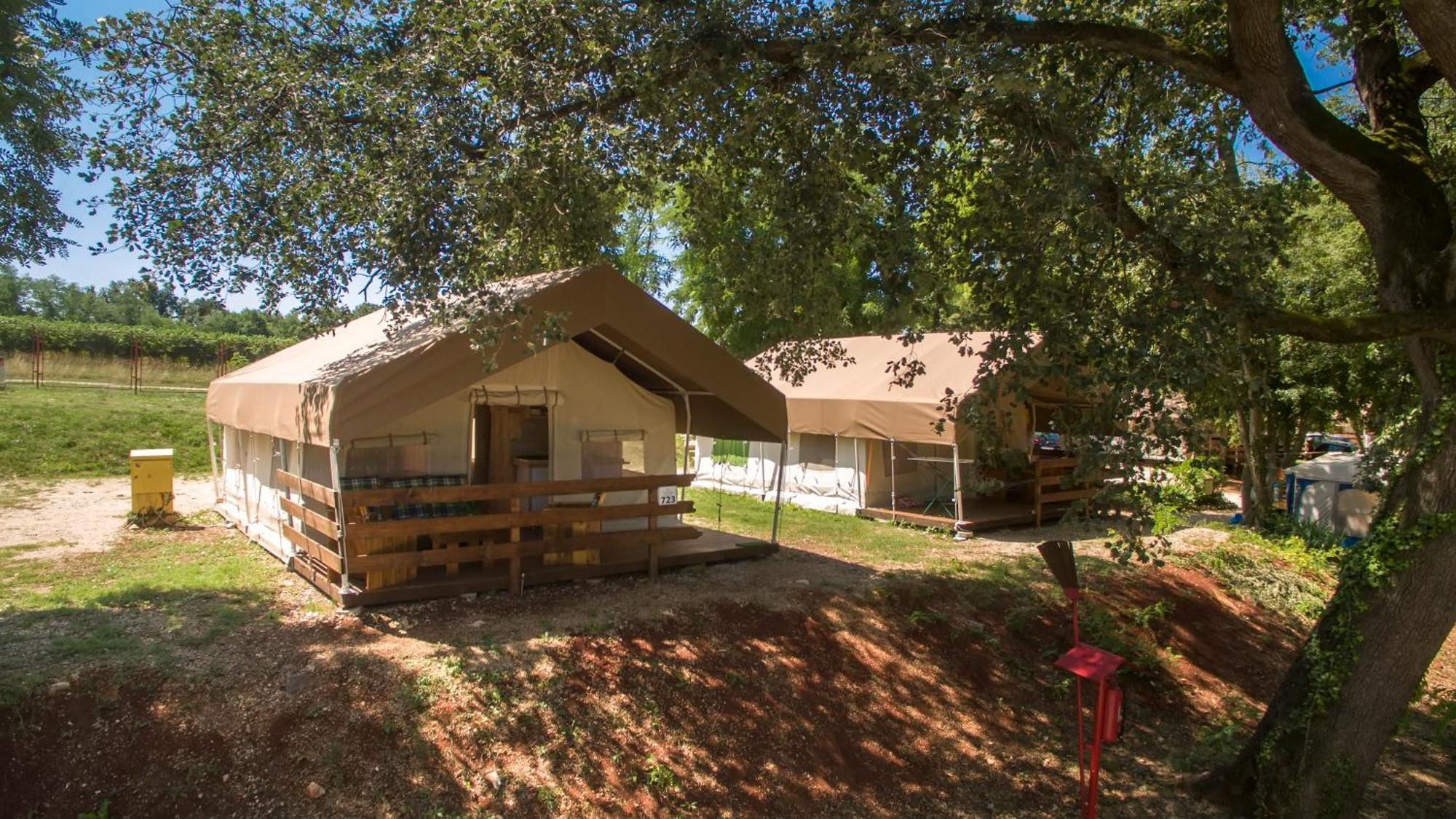 Sunflower Camping Mareda Exterior photo