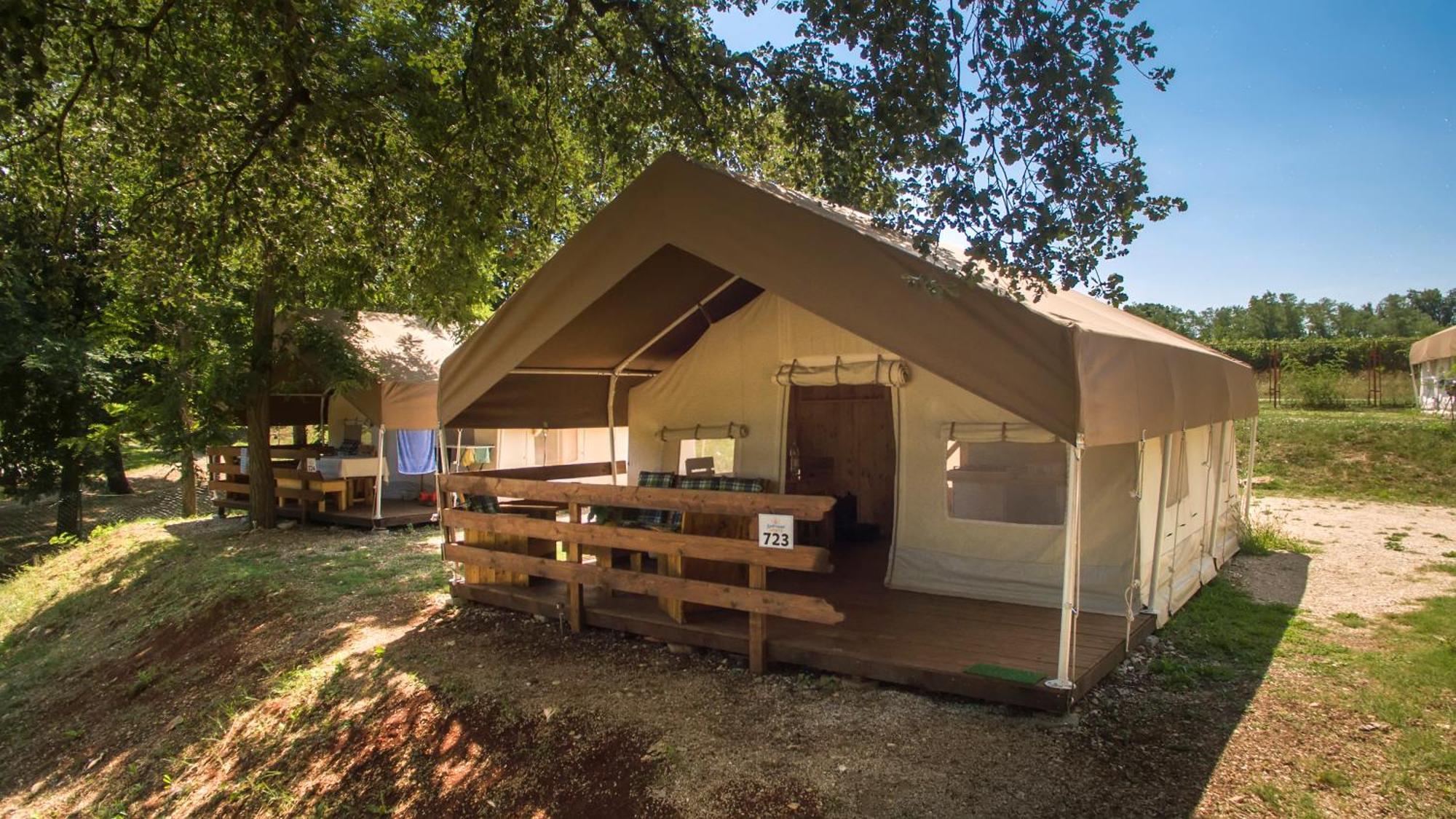 Sunflower Camping Mareda Exterior photo