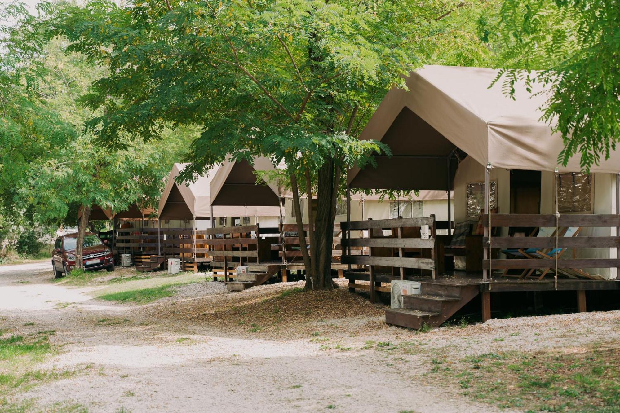 Sunflower Camping Mareda Exterior photo
