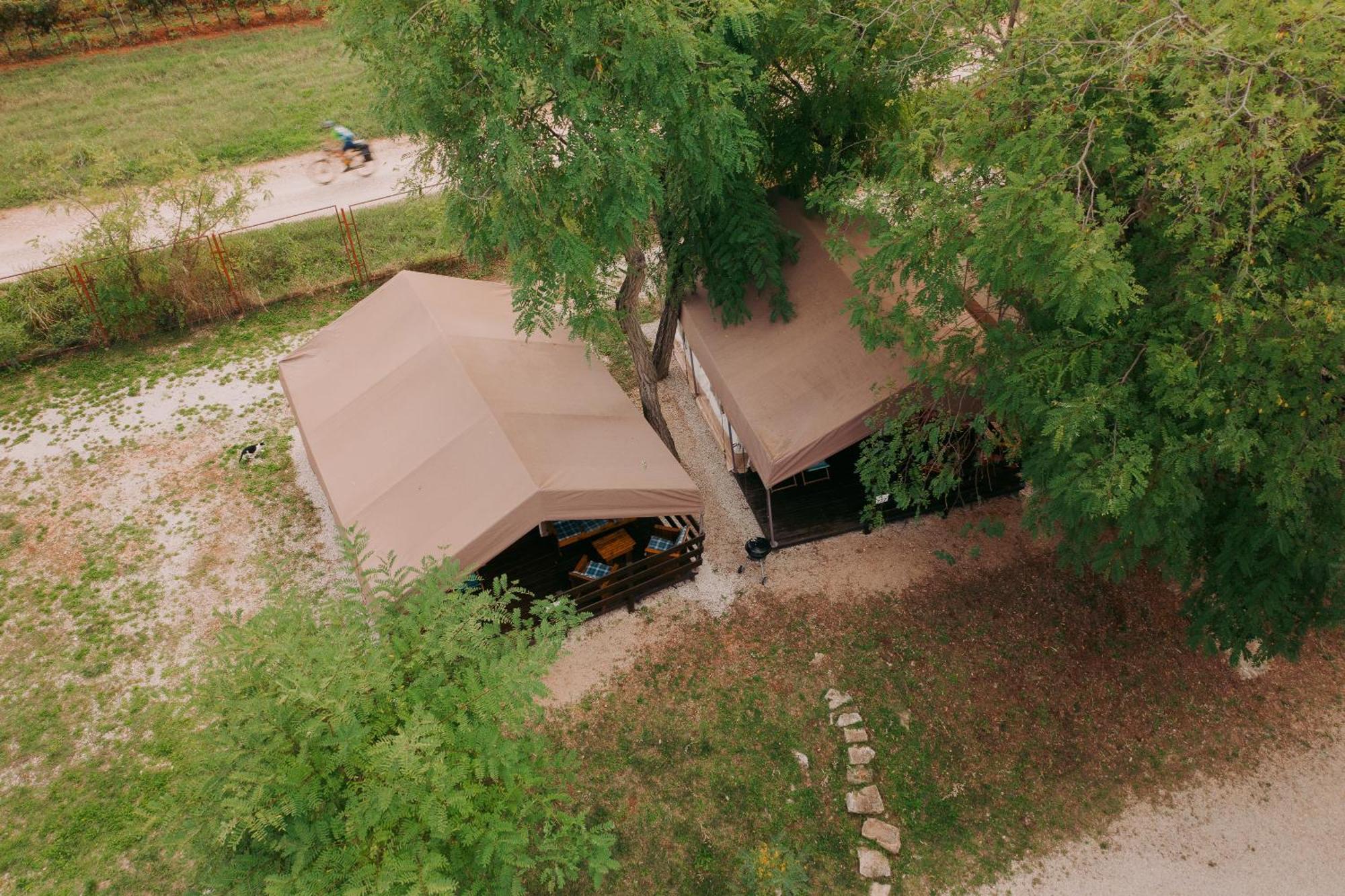Sunflower Camping Mareda Exterior photo