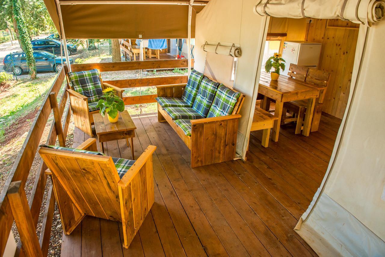 Sunflower Camping Mareda Exterior photo