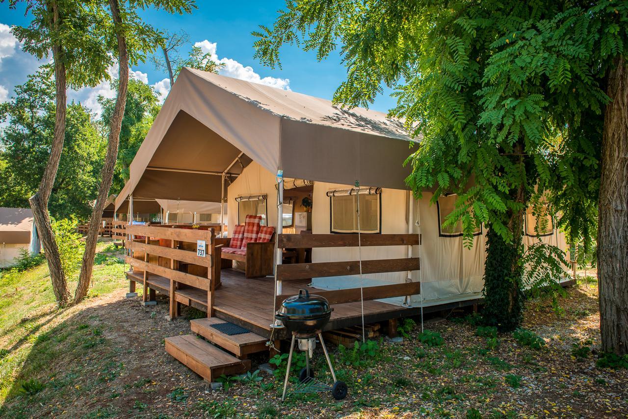 Sunflower Camping Mareda Exterior photo