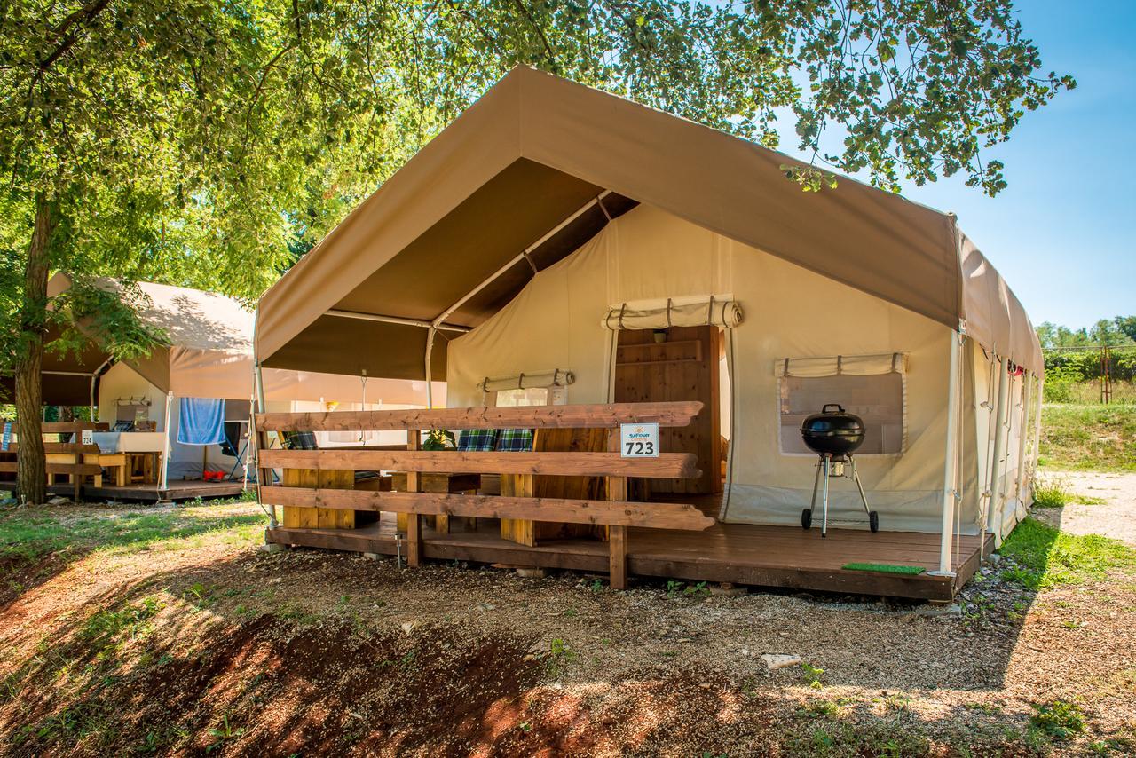 Sunflower Camping Mareda Exterior photo