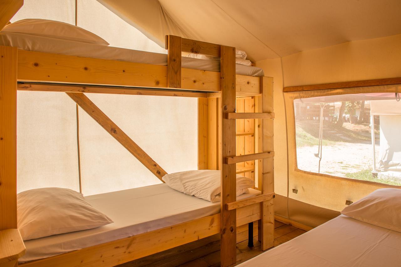 Sunflower Camping Mareda Exterior photo