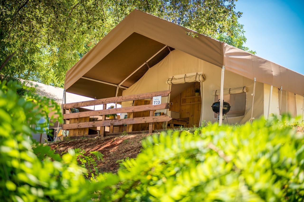 Sunflower Camping Mareda Exterior photo