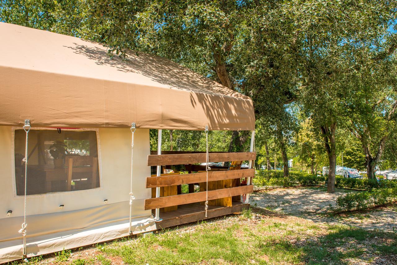 Sunflower Camping Mareda Exterior photo