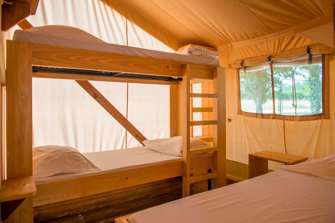 Sunflower Camping Mareda Exterior photo
