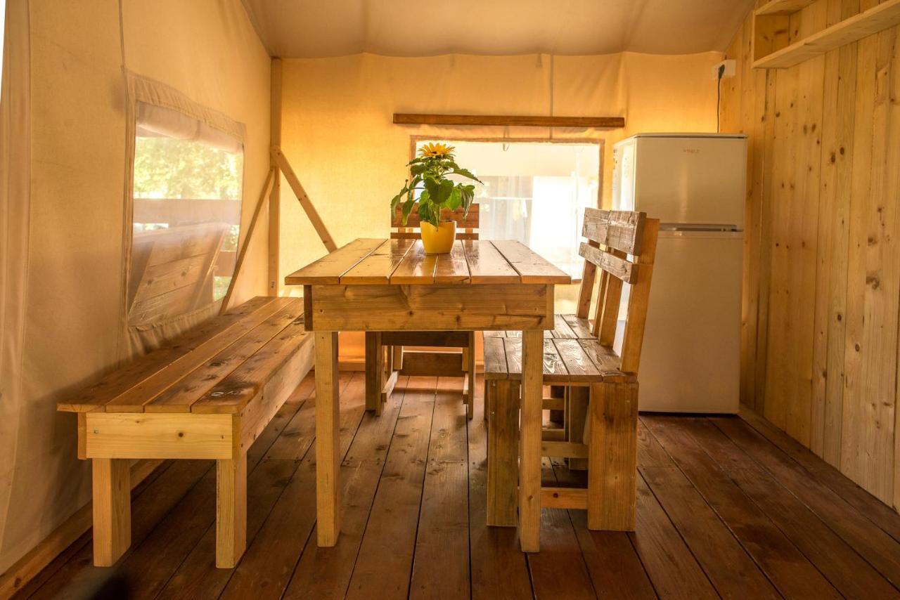 Sunflower Camping Mareda Exterior photo