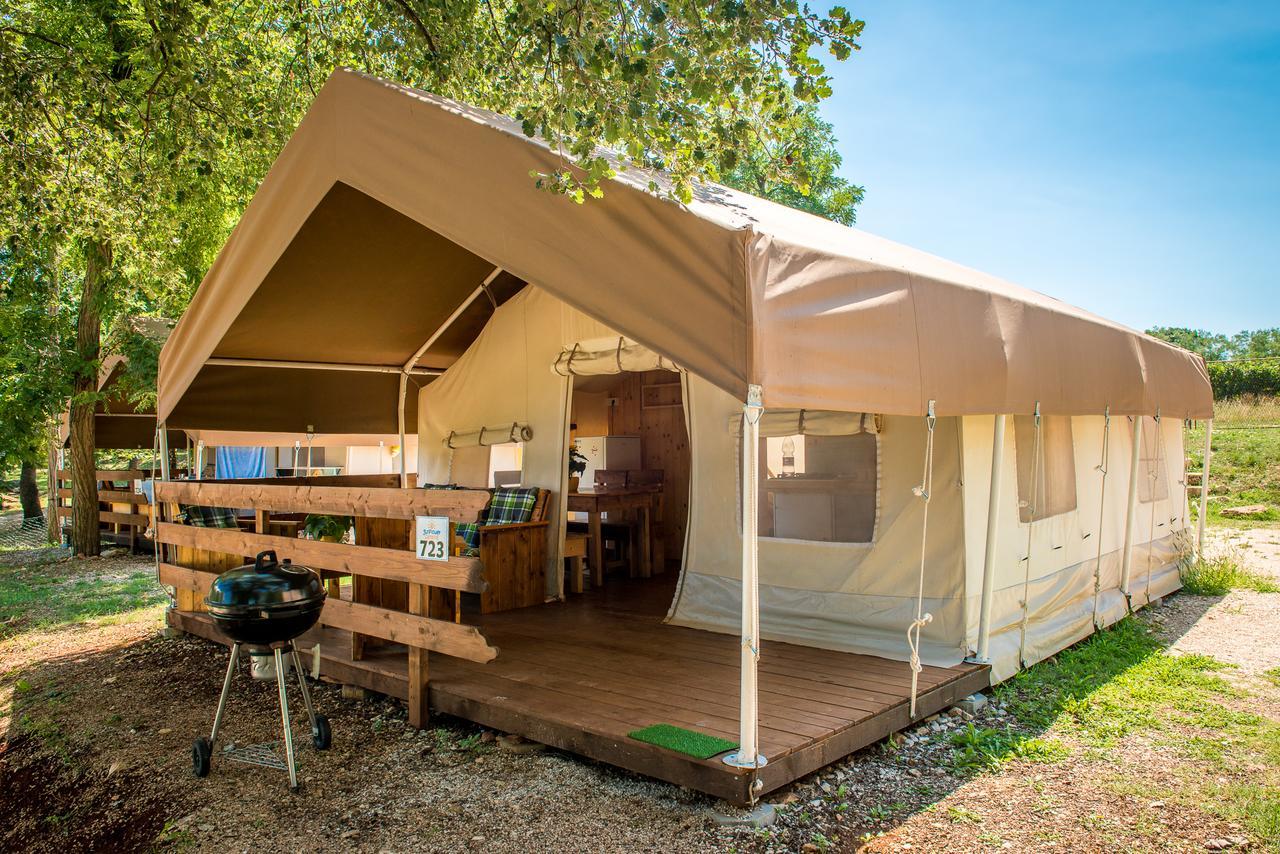 Sunflower Camping Mareda Exterior photo